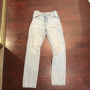 Levi’s 501 size 28